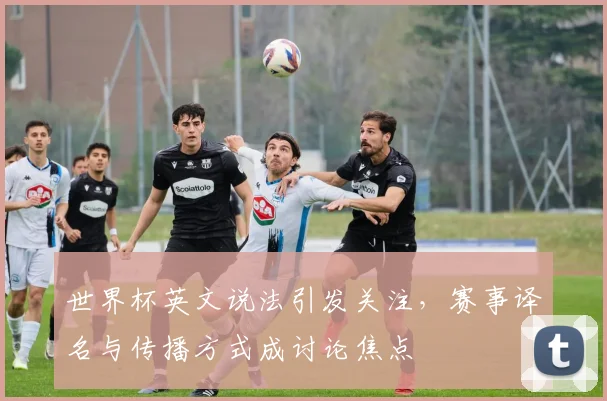 世界杯英文说法引发关注，赛事译名与传播方式成讨论焦点