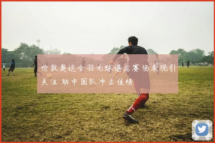伦敦奥运会羽毛球谌龙赛场表现引关注 助中国队冲击佳绩