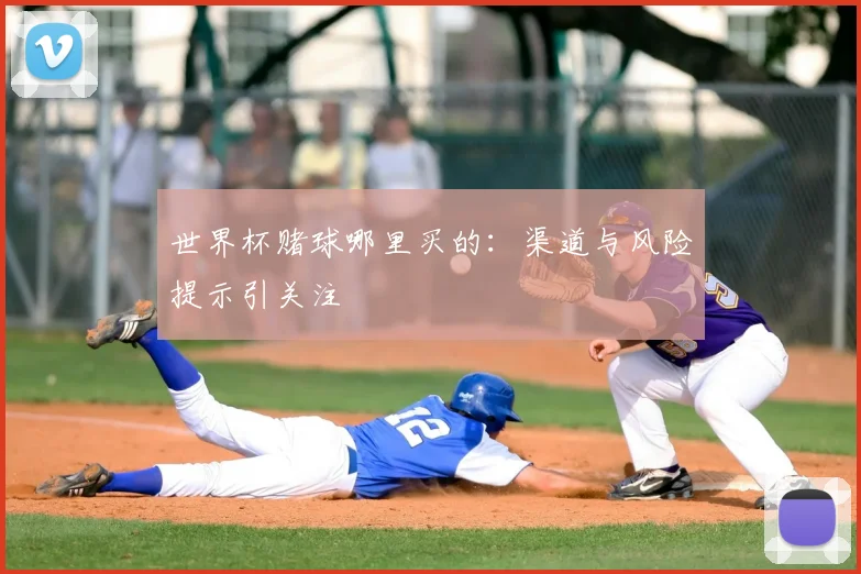 世界杯赌球哪里买的:渠道与风险提示引关注