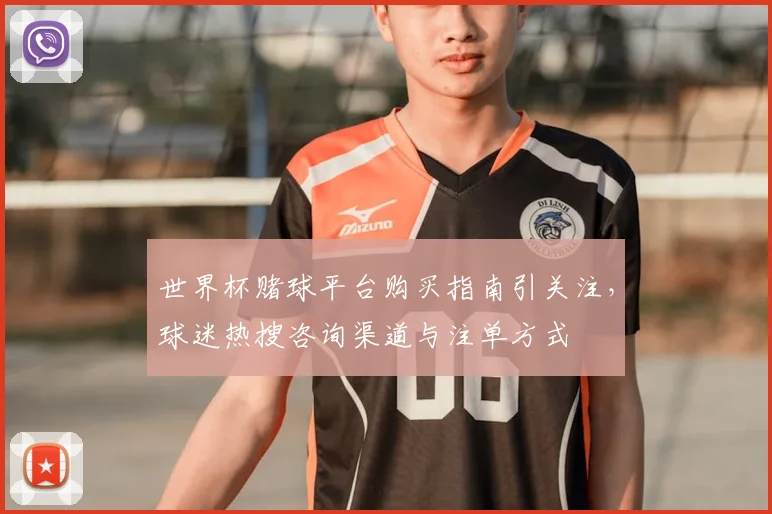世界杯赌球平台购买指南引关注,球迷热搜咨询渠道与注单方式