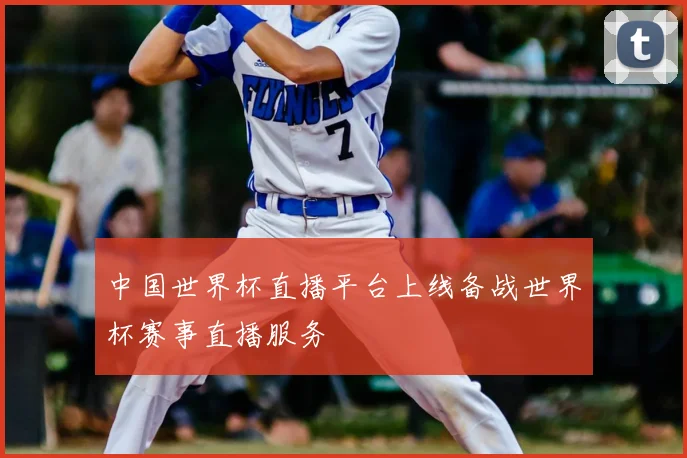 中国世界杯直播平台上线备战世界杯赛事直播服务