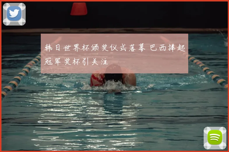 韩日世界杯颁奖仪式落幕 巴西捧起冠军奖杯引关注