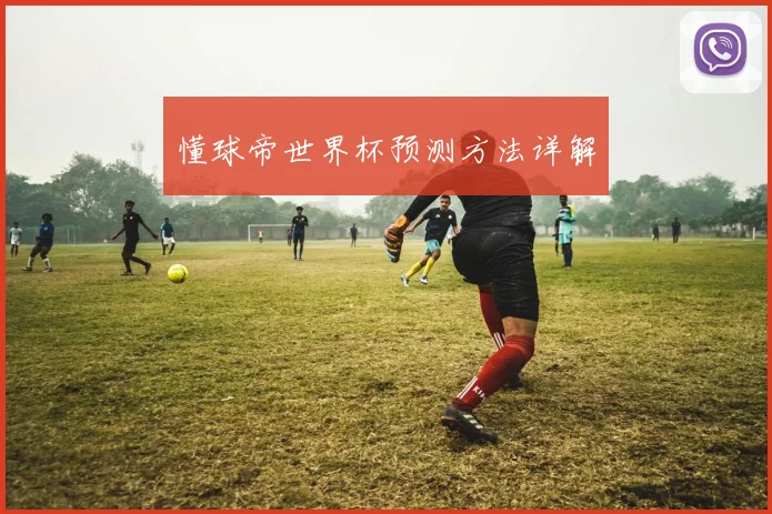 懂球帝世界杯预测方法详解